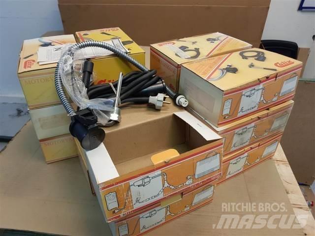 John Deere 4240 Двигуни