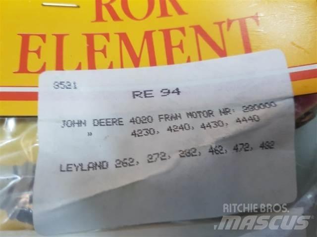 John Deere 4240 Двигуни