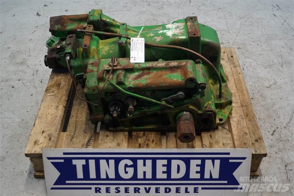 John Deere 4240 Інше додаткове обладнання для тракторів