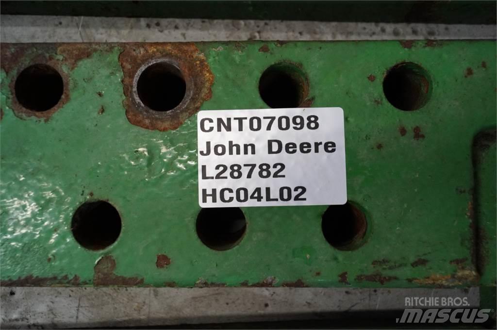 John Deere 4240 Інше додаткове обладнання для тракторів
