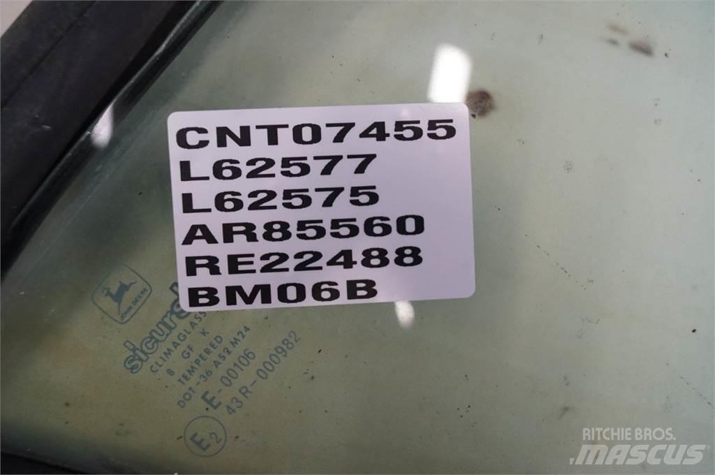 John Deere 4240 Кабіна