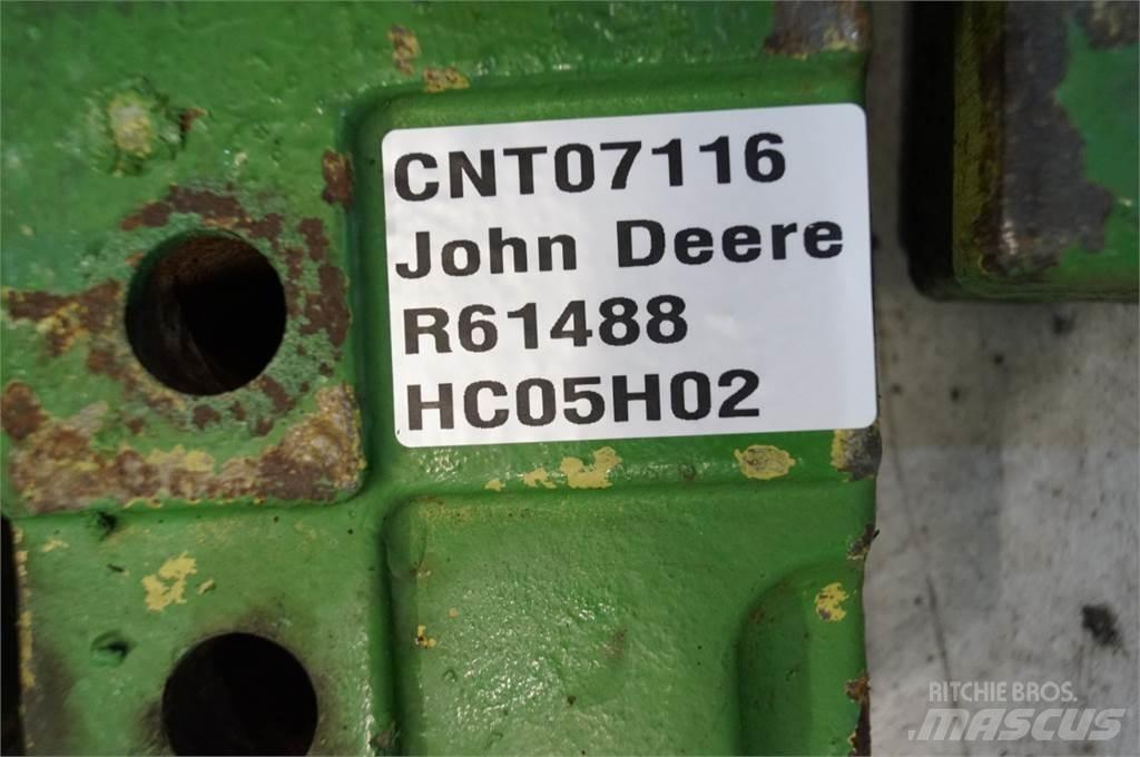 John Deere 4240 Інше додаткове обладнання для тракторів