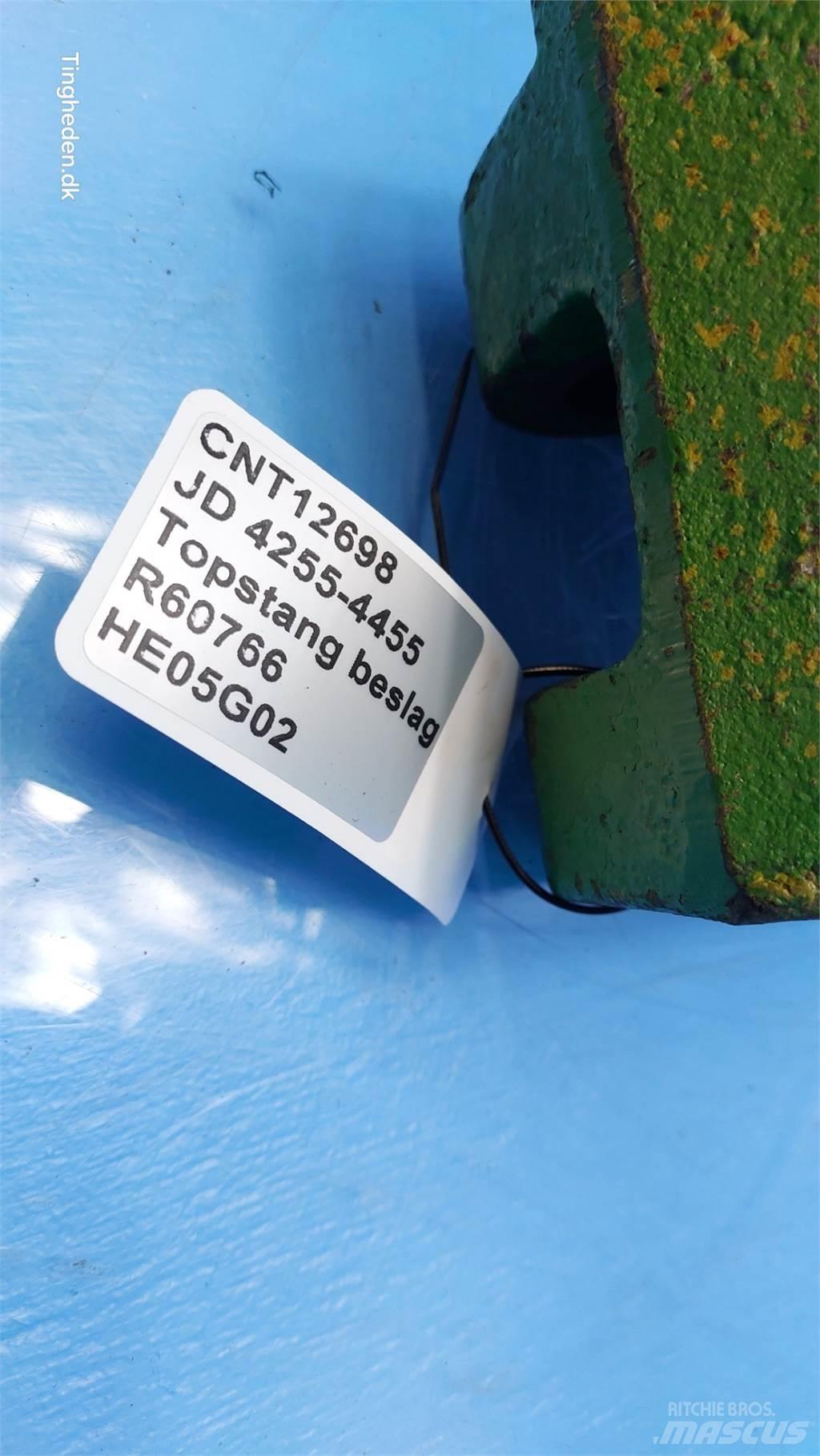 John Deere 4255 Інше додаткове обладнання для тракторів