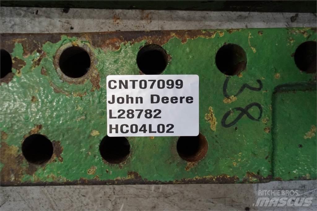 John Deere 4430 Інше додаткове обладнання для тракторів