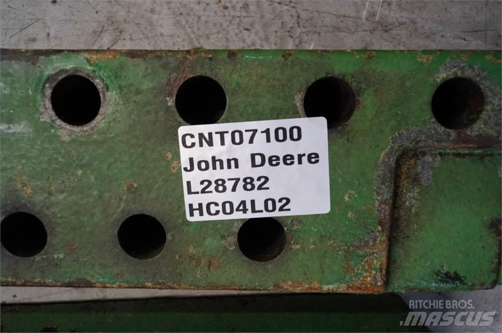 John Deere 4440 Інше додаткове обладнання для тракторів