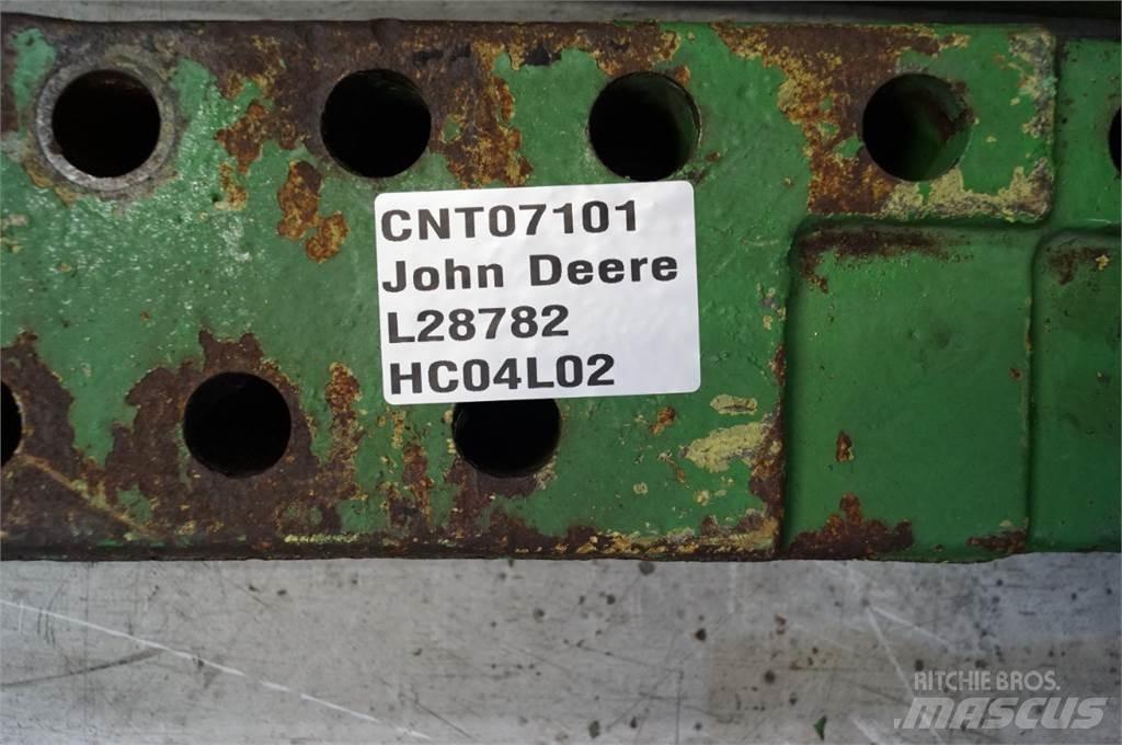 John Deere 4440 Інше додаткове обладнання для тракторів