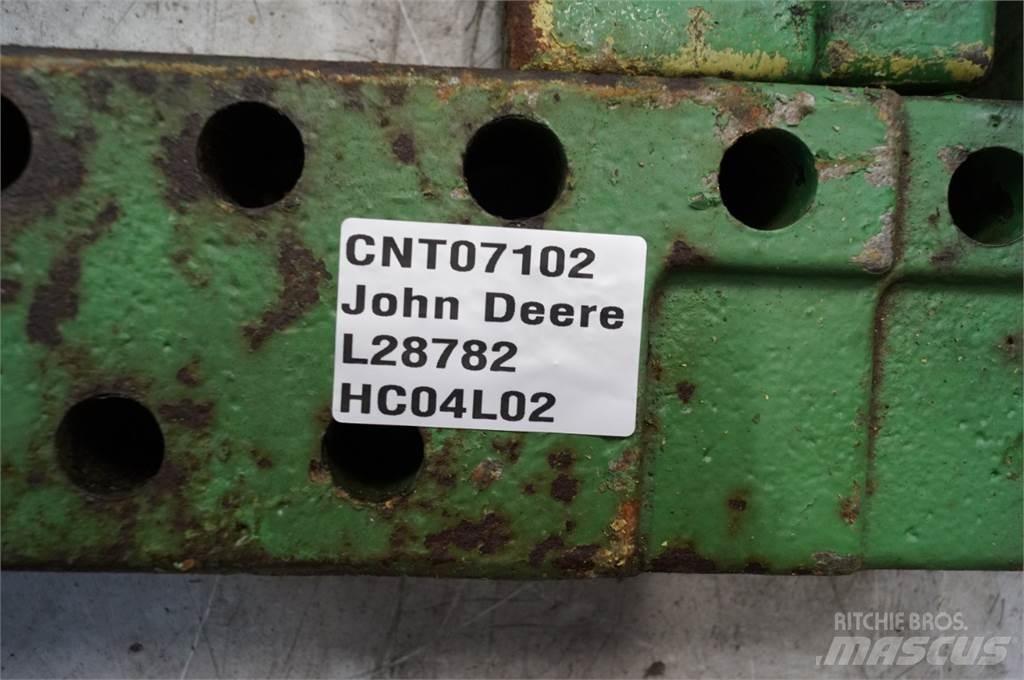 John Deere 4440 Інше додаткове обладнання для тракторів