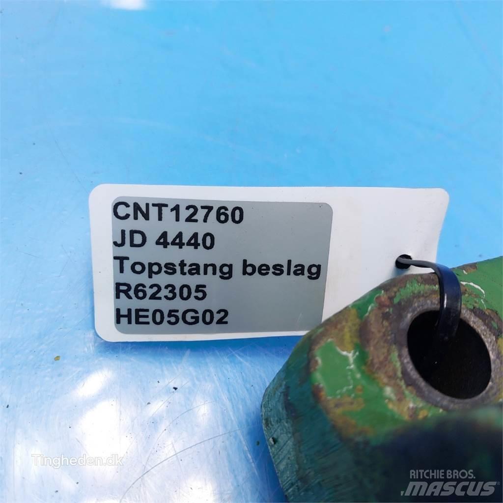 John Deere 4440 Інше додаткове обладнання для тракторів