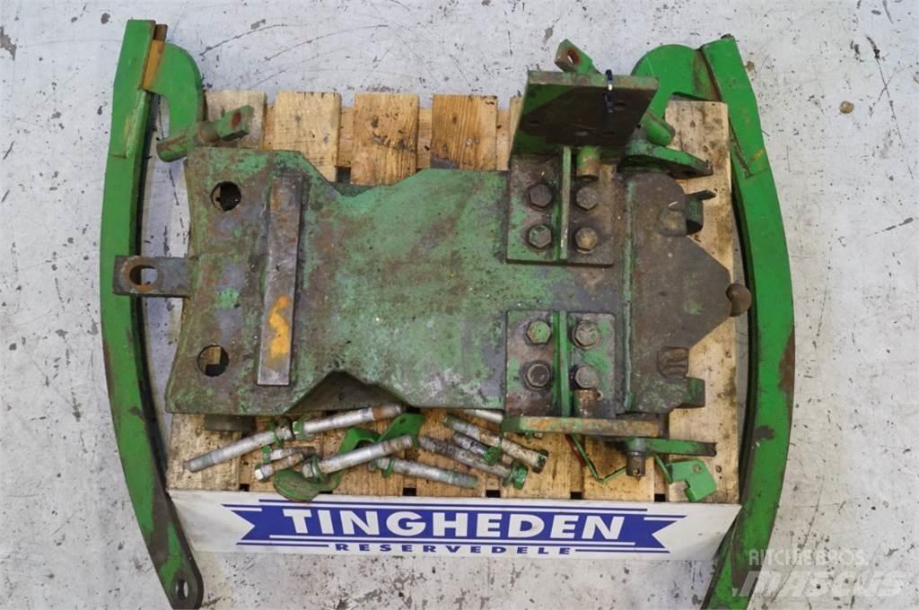 John Deere 4450 Інше додаткове обладнання для тракторів