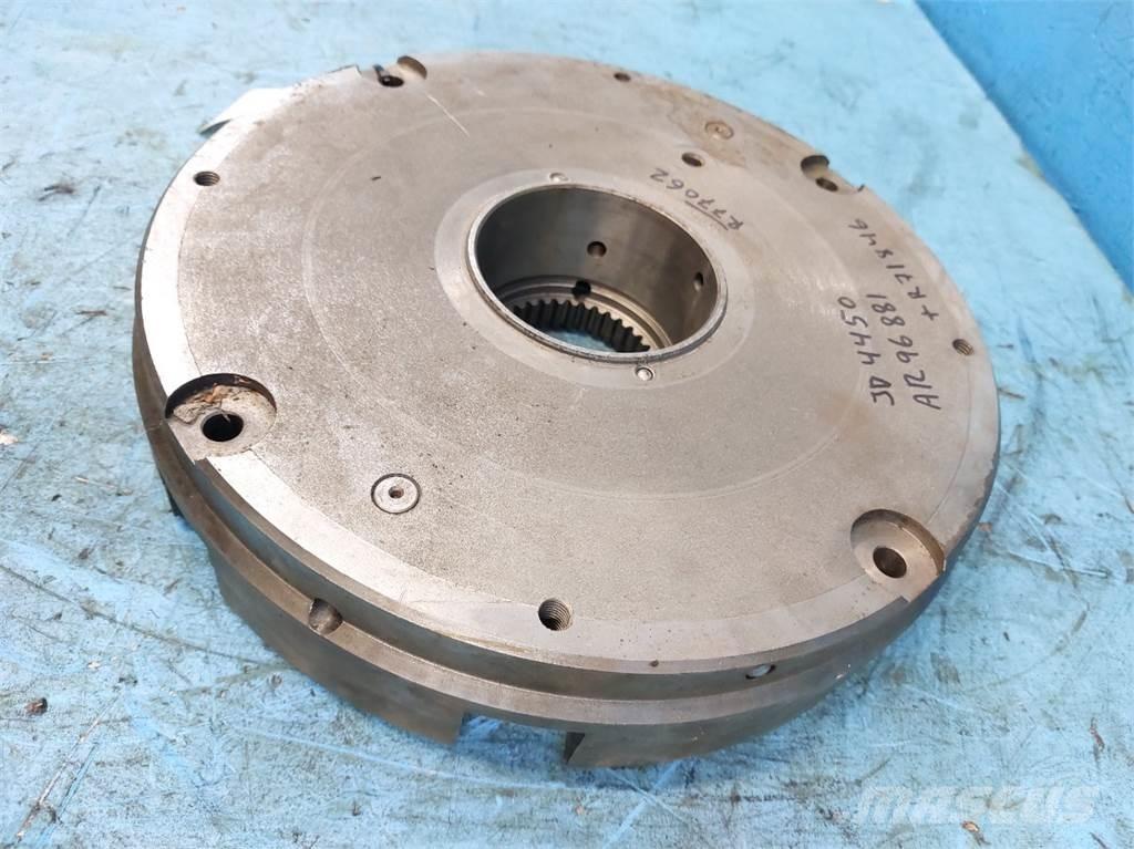 John Deere 4450 Коробка передач