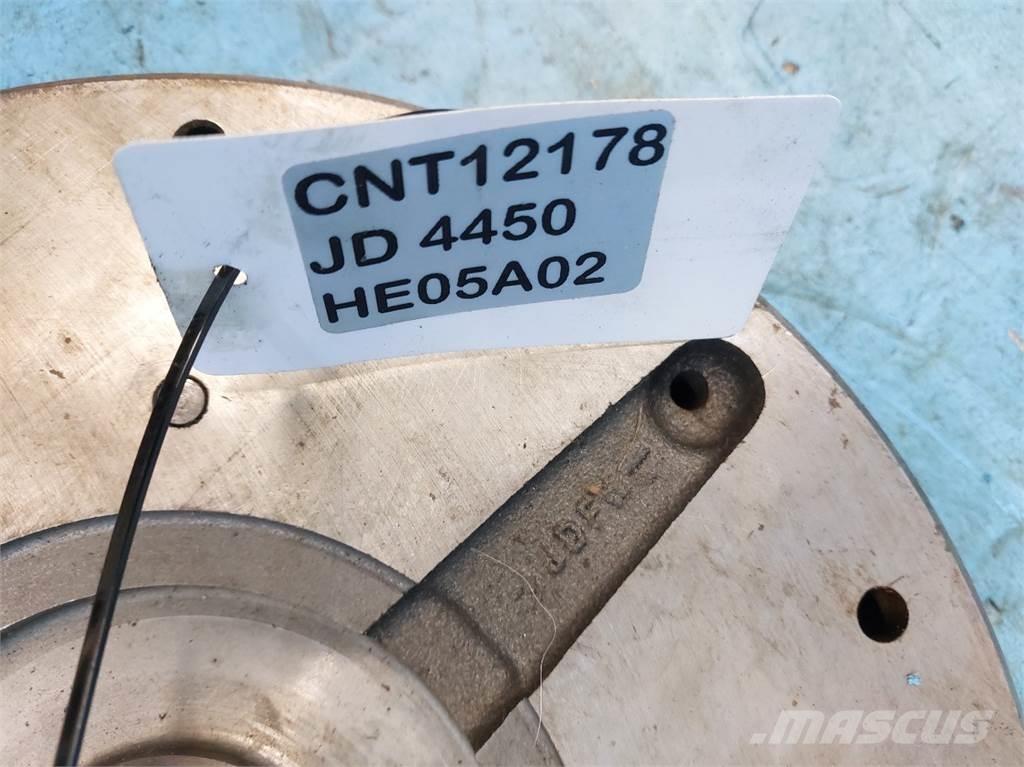 John Deere 4450 Коробка передач