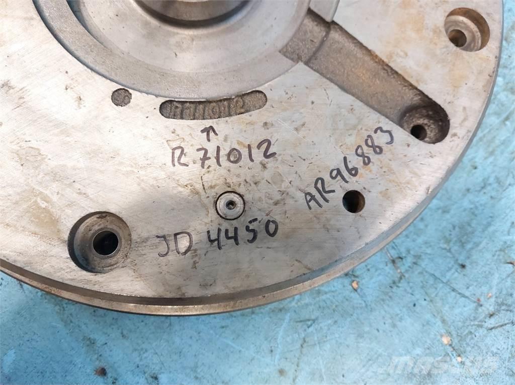John Deere 4450 Коробка передач