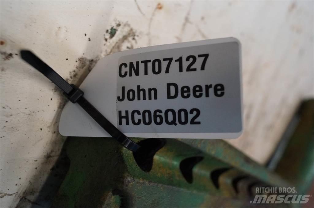 John Deere 4455 Інше додаткове обладнання для тракторів