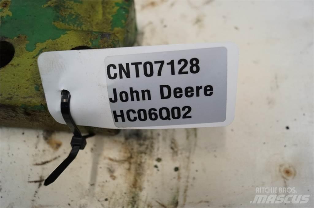 John Deere 4455 Інше додаткове обладнання для тракторів