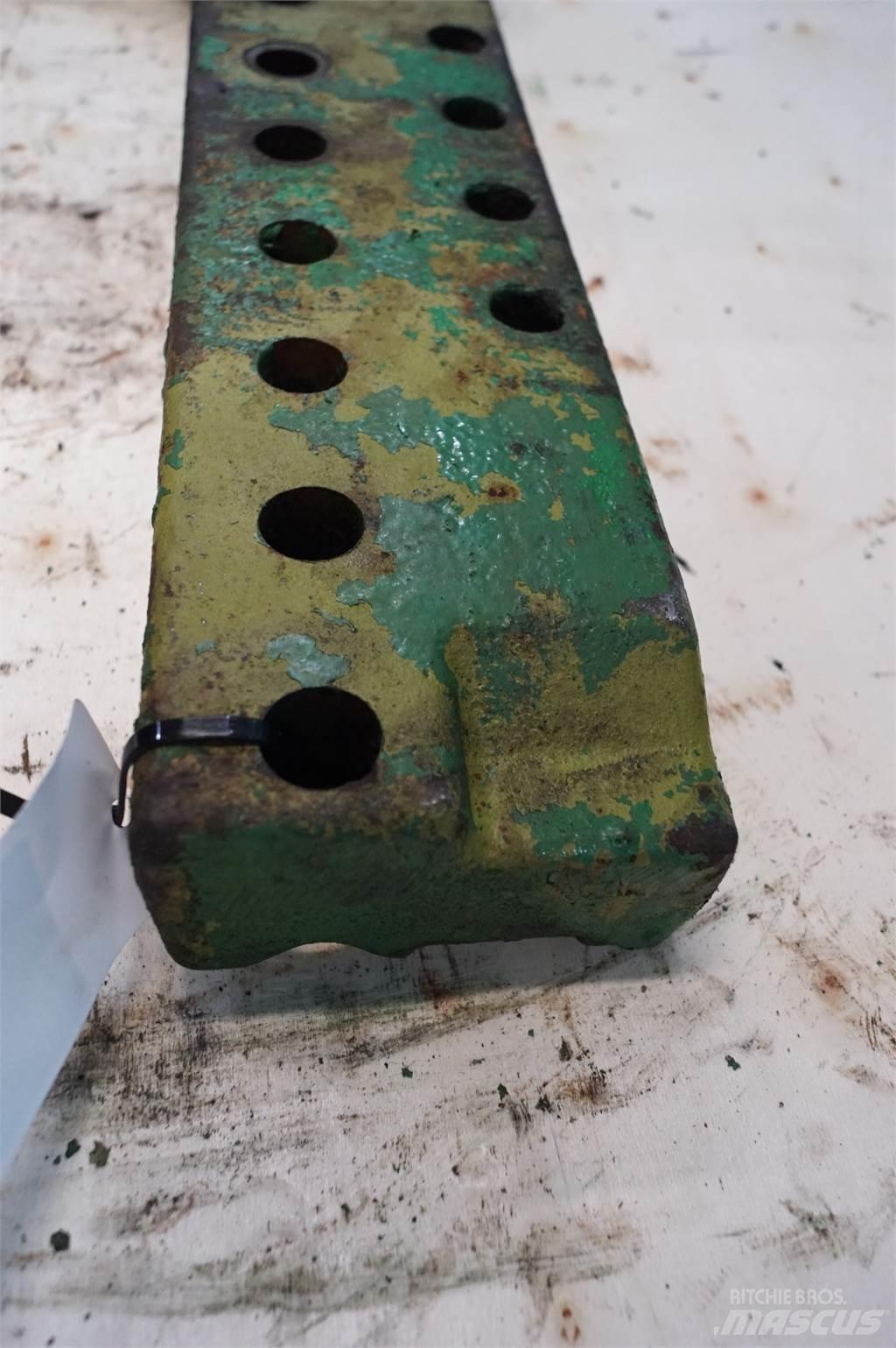 John Deere 4455 Інше додаткове обладнання для тракторів