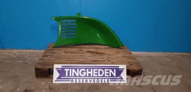 John Deere 4720 Самохідні обприскувачі