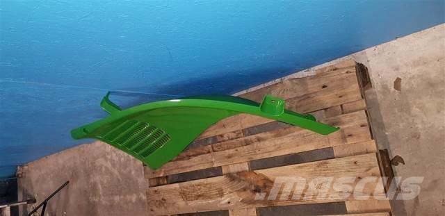 John Deere 4720 Самохідні обприскувачі
