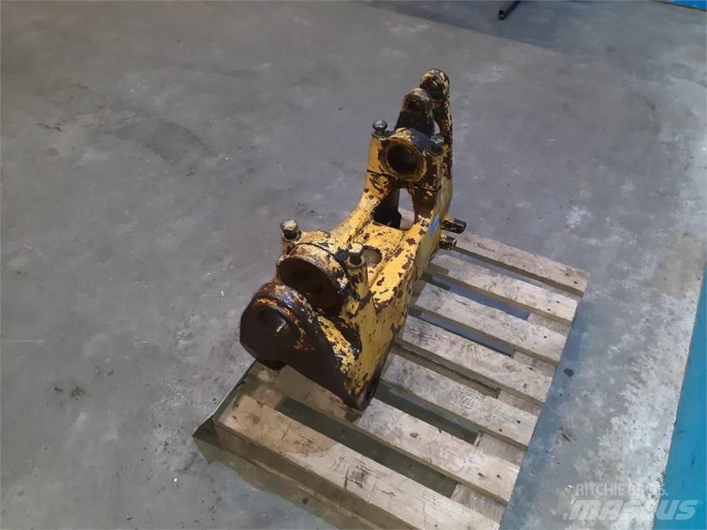 John Deere 500 Траншейні екскаватори