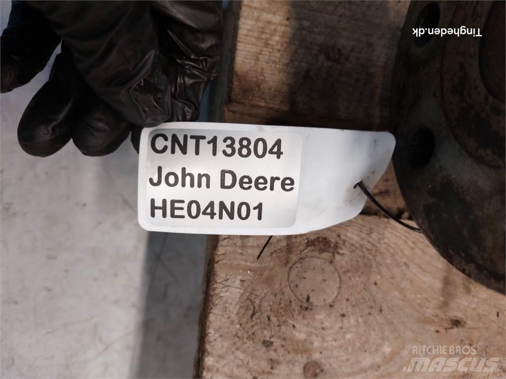 John Deere 5010 Двигуни