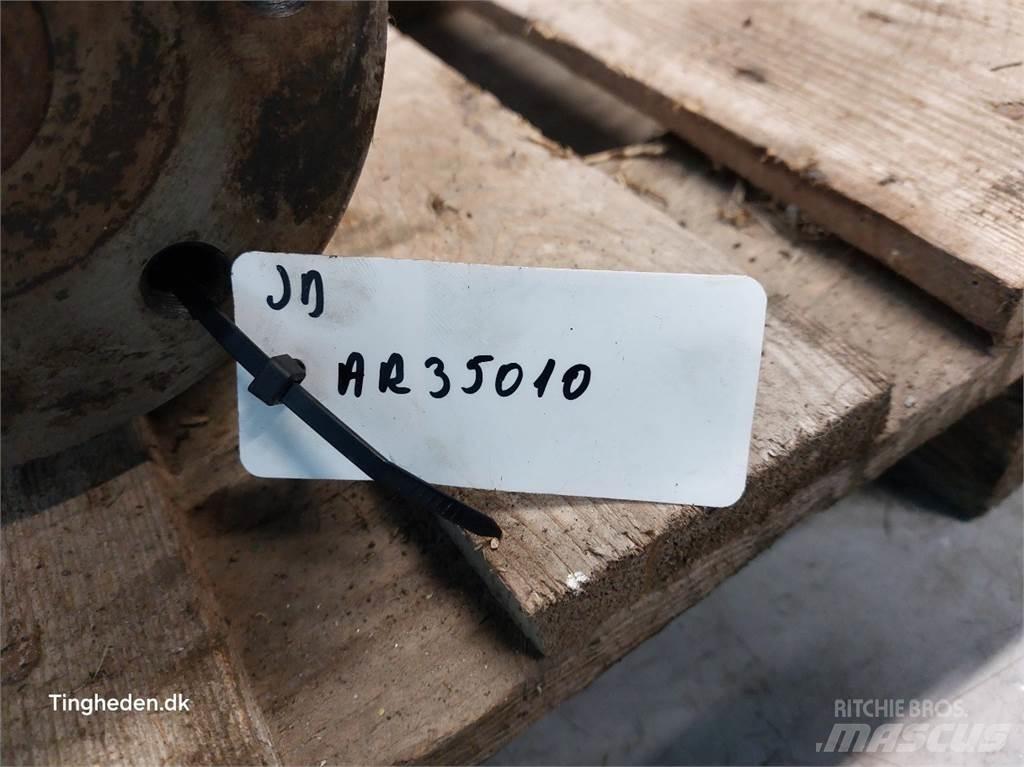 John Deere 5010 Двигуни