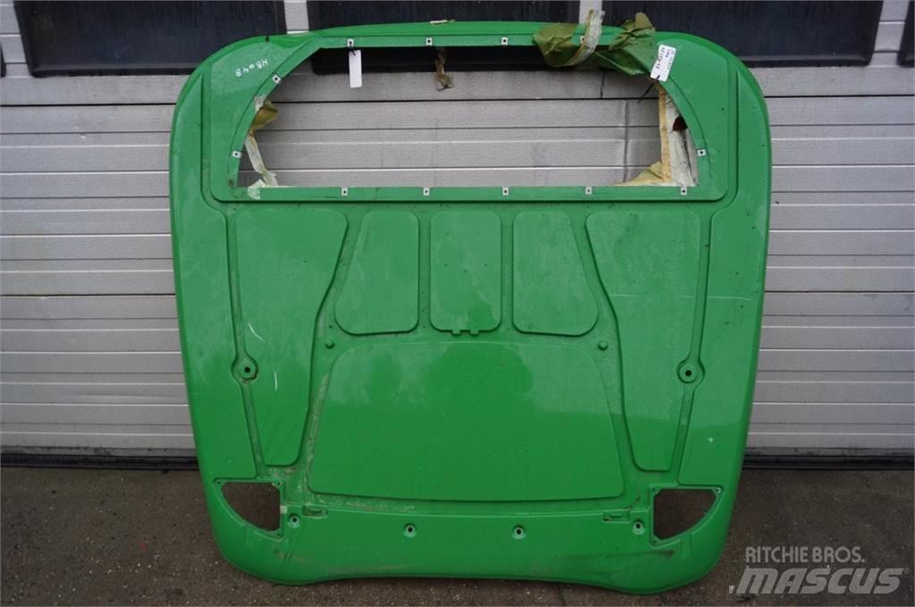 John Deere 5075E Кабіна
