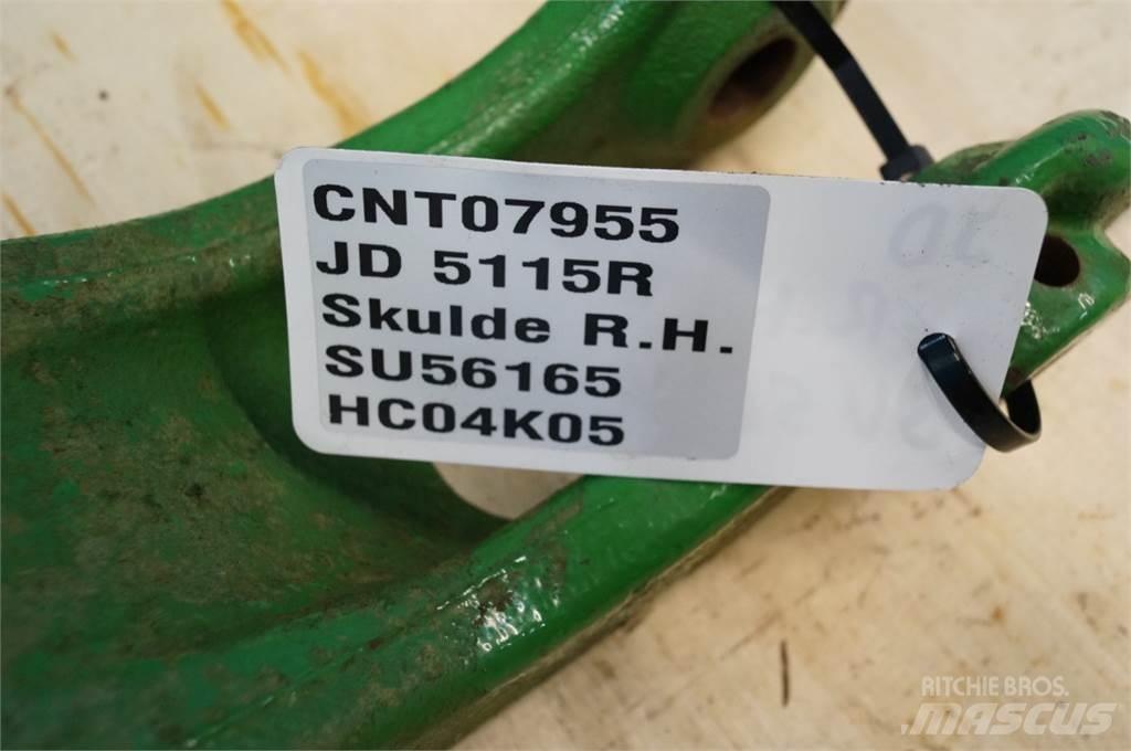John Deere 5115R Інше додаткове обладнання для тракторів