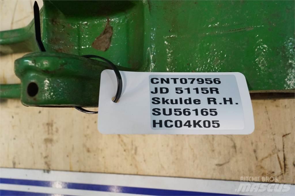 John Deere 5115R Інше додаткове обладнання для тракторів