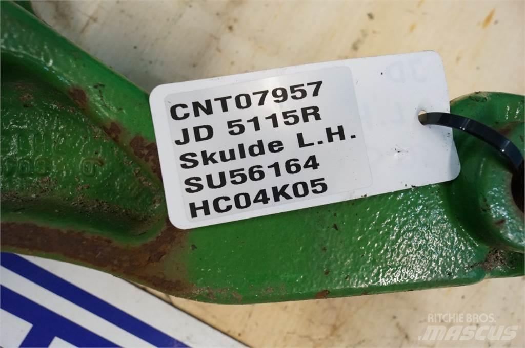 John Deere 5115R Інше додаткове обладнання для тракторів