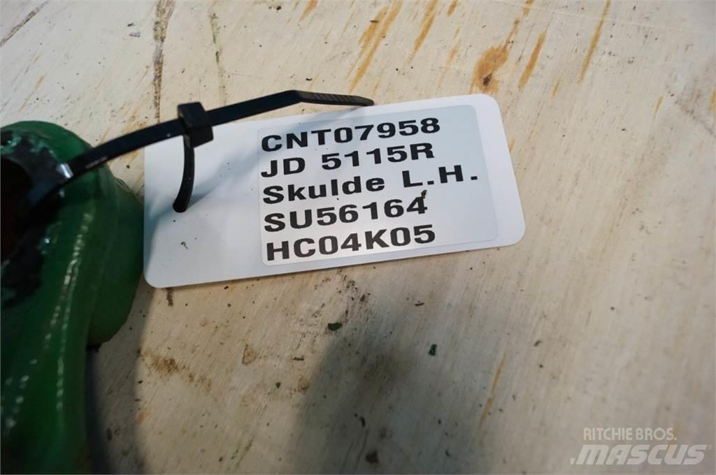 John Deere 5115R Інше додаткове обладнання для тракторів