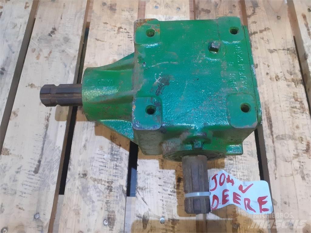 John Deere 550 Коробка передач