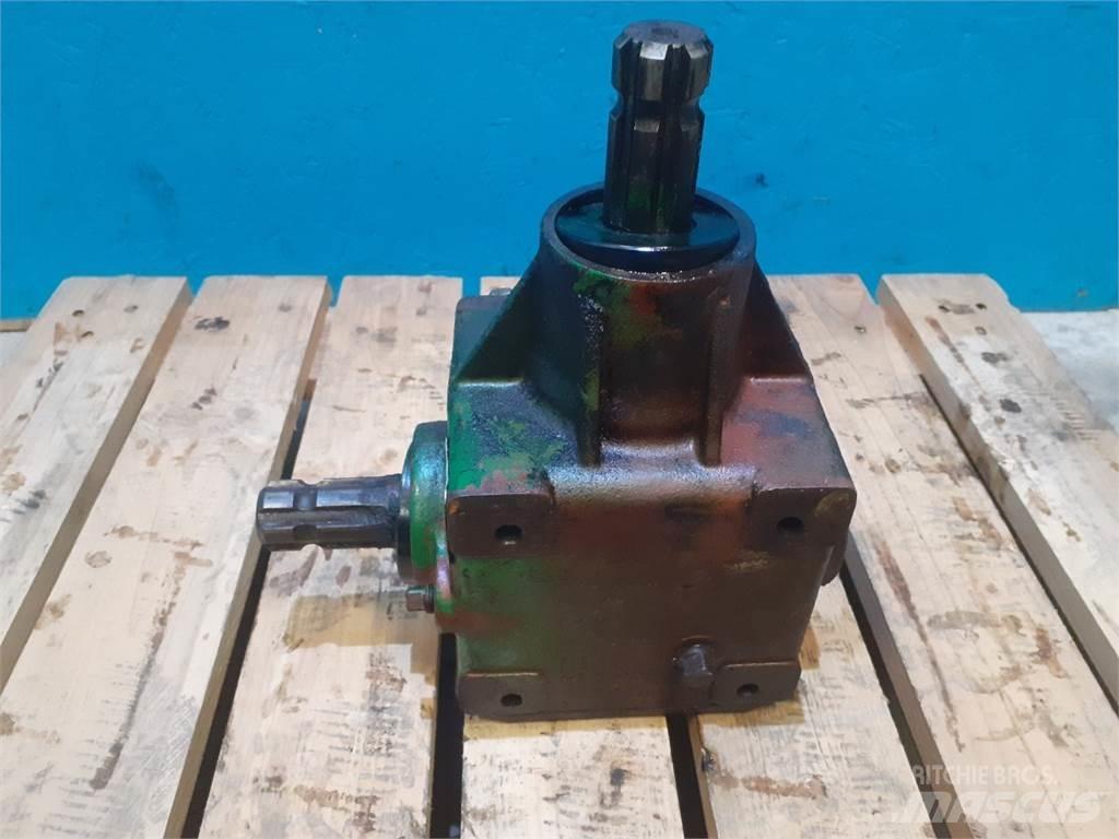 John Deere 550 Коробка передач