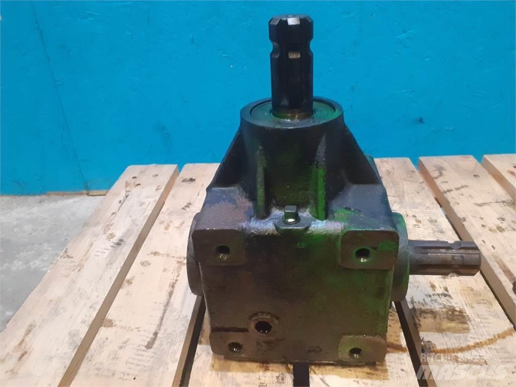 John Deere 550 Коробка передач
