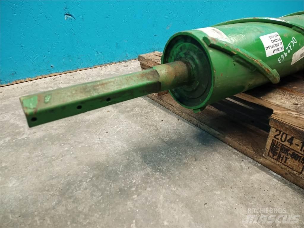 John Deere 550 Сільгосптехніка - Інші