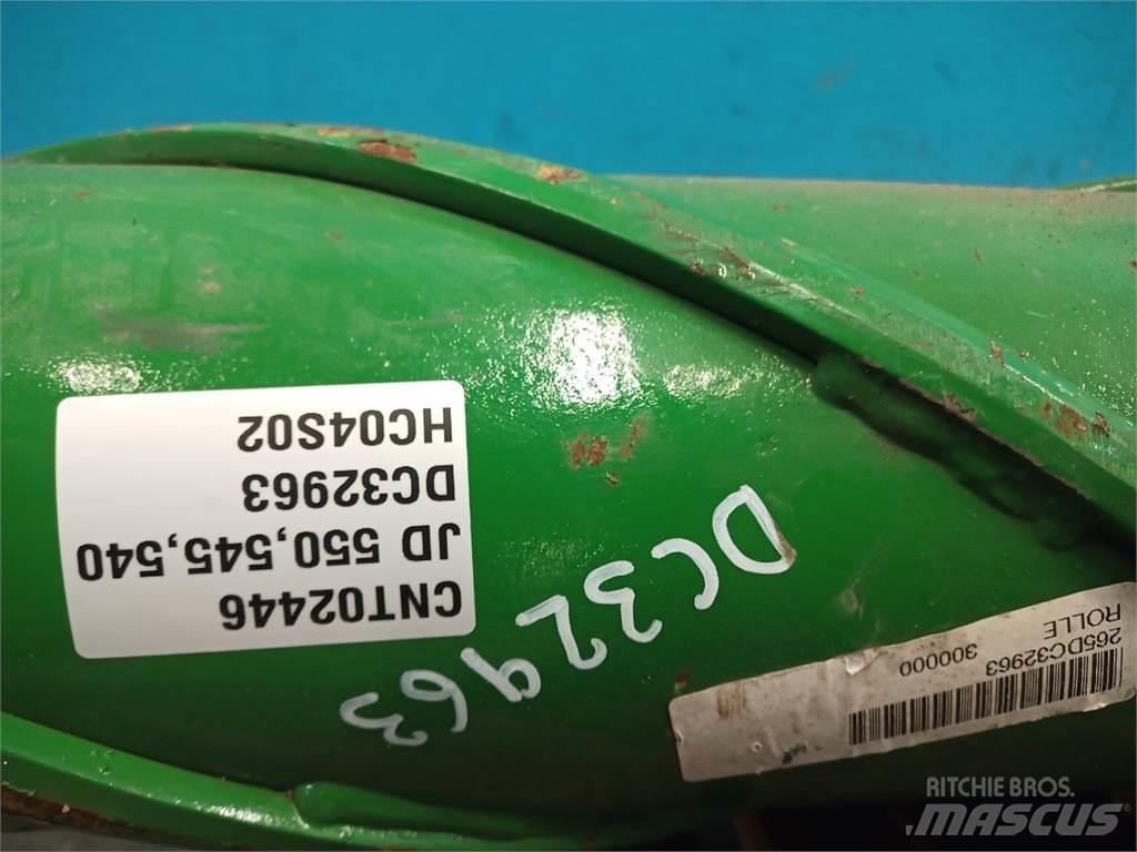 John Deere 550 Сільгосптехніка - Інші