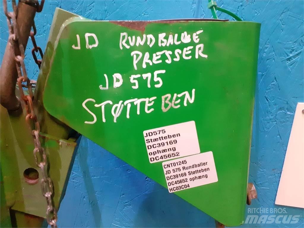 John Deere 575 Просівні ковші