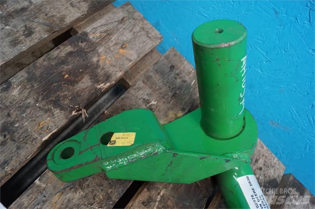 John Deere 5830 Комплектуючі для сіно- та фуражних машин