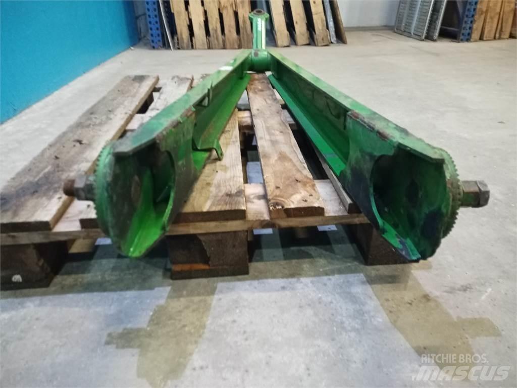 John Deere 590 Сільгосптехніка - Інші