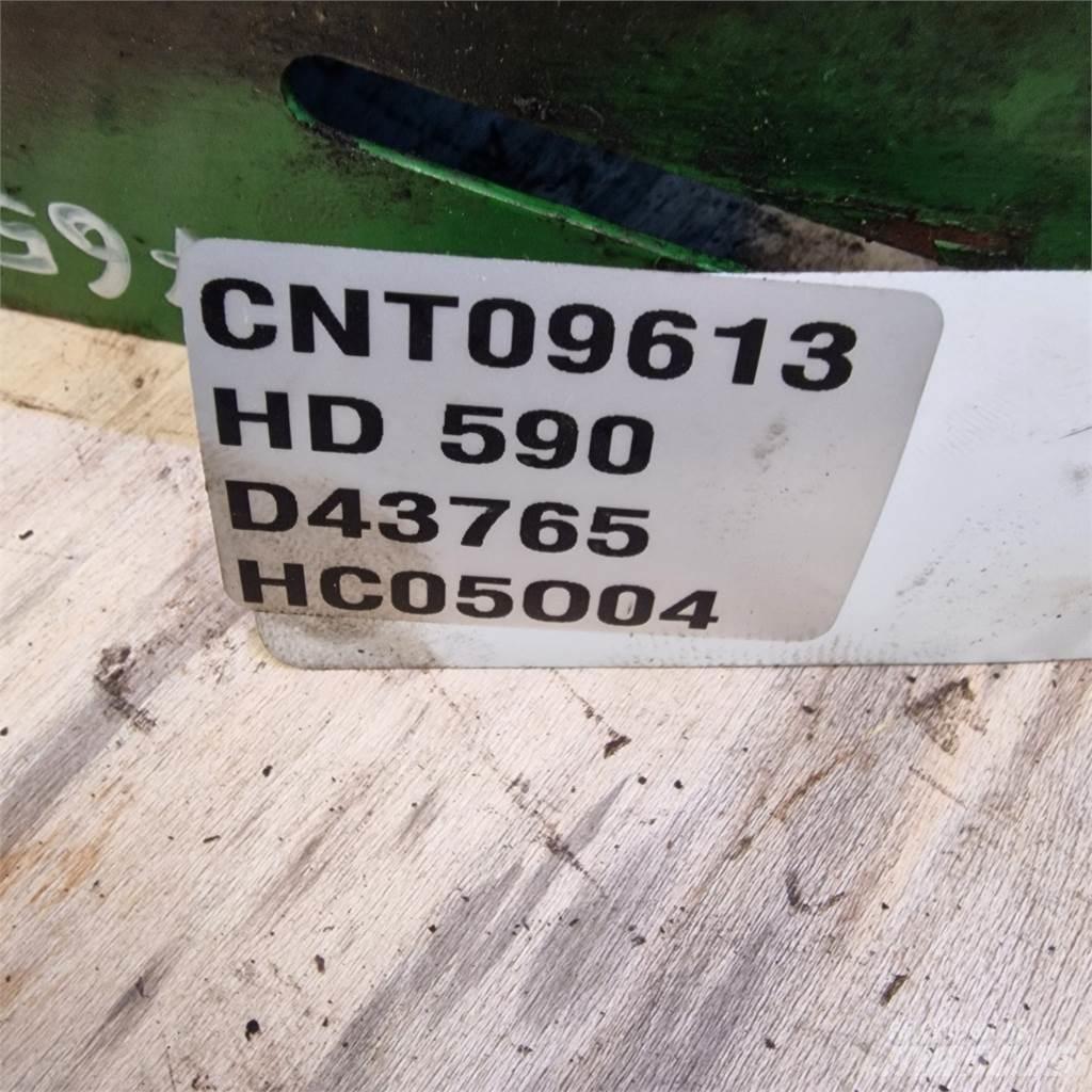 John Deere 590 Сільгосптехніка - Інші