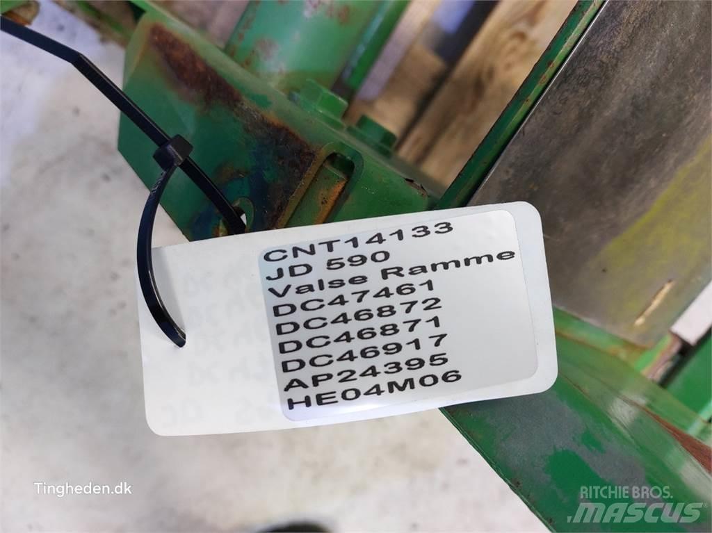 John Deere 590 Сільгосптехніка - Інші