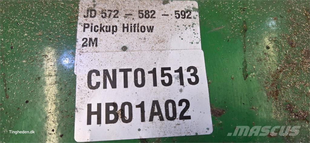 John Deere 592 Сільгосптехніка - Інші