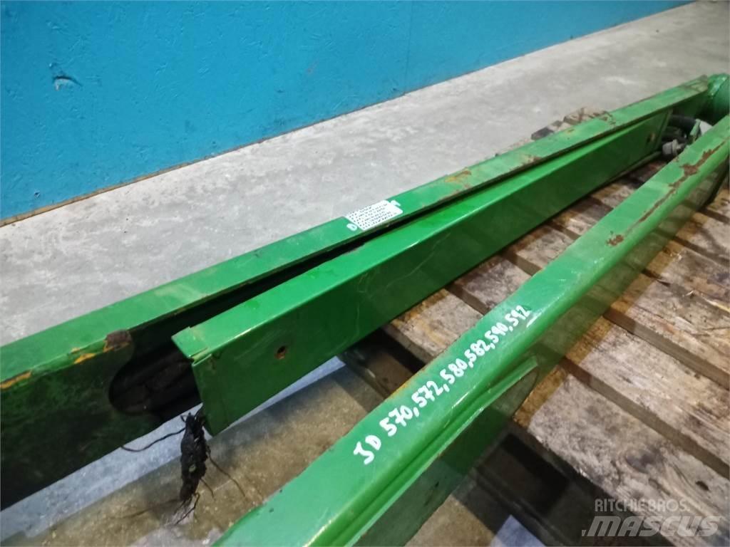 John Deere 592 Сільгосптехніка - Інші