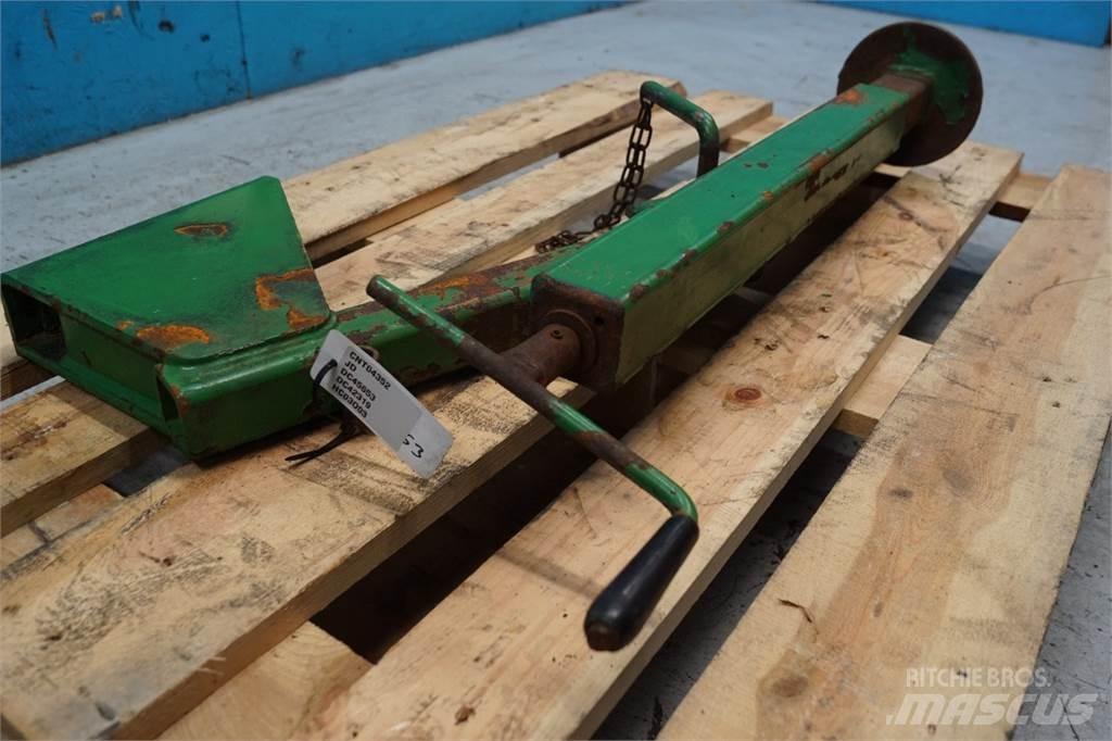John Deere 592 Сільгосптехніка - Інші