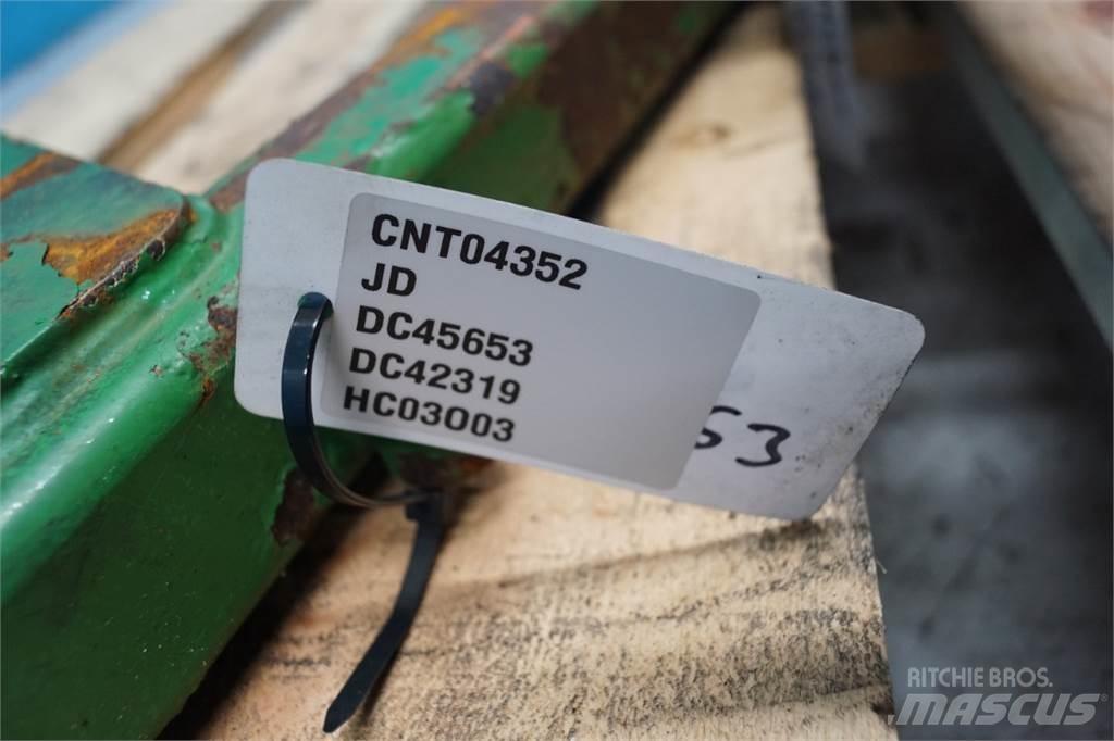 John Deere 592 Сільгосптехніка - Інші