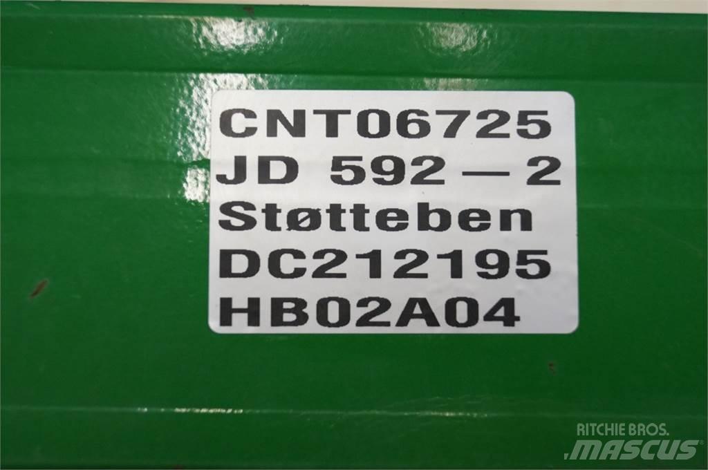 John Deere 592 Сільгосптехніка - Інші