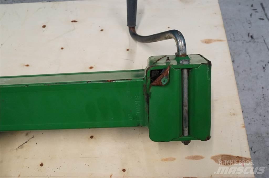 John Deere 592 Сільгосптехніка - Інші