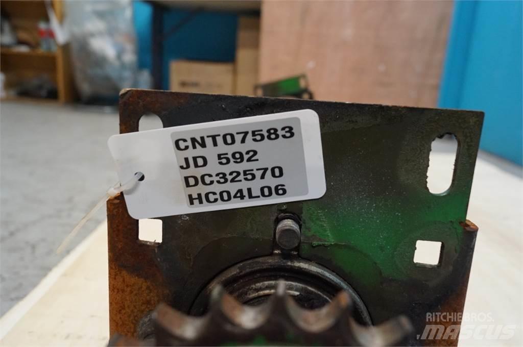 John Deere 592 Сільгосптехніка - Інші