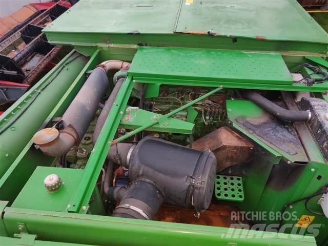 John Deere 6081T Двигуни
