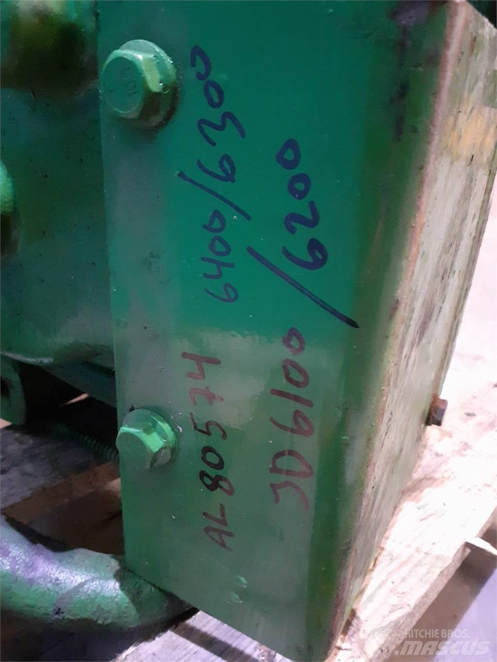 John Deere 6100 Інше додаткове обладнання для тракторів