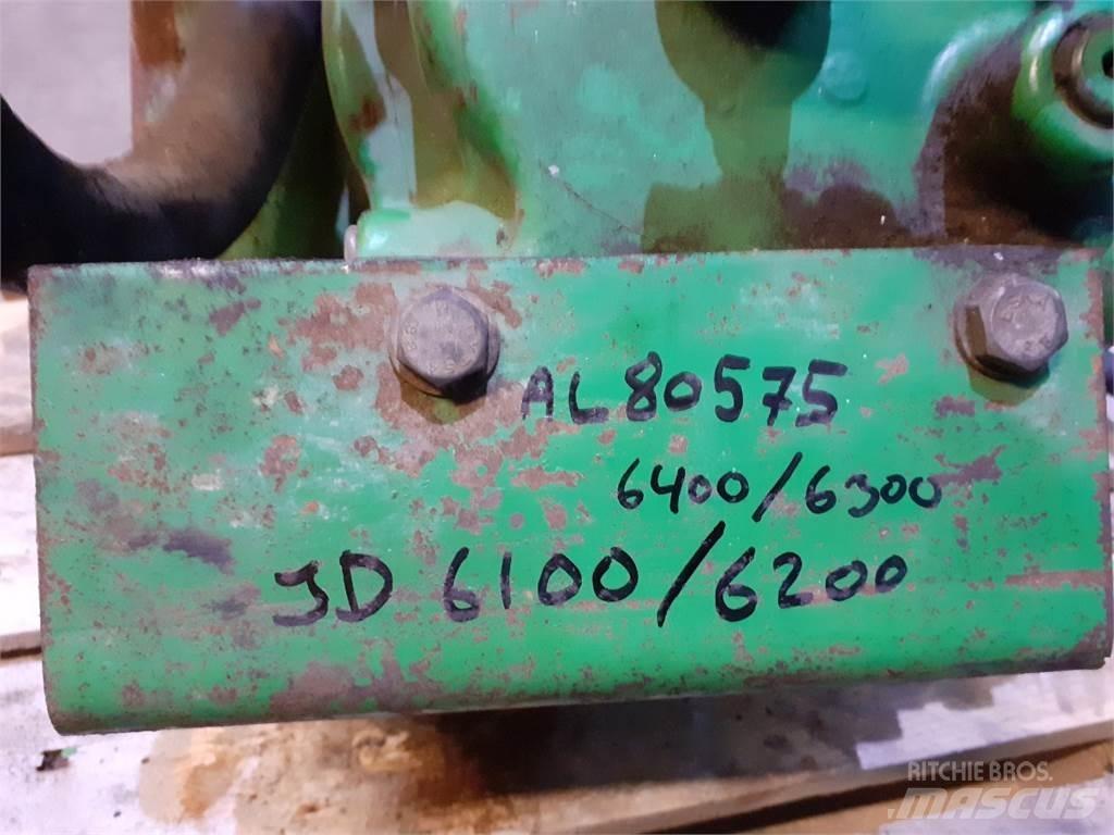 John Deere 6100 Інше додаткове обладнання для тракторів