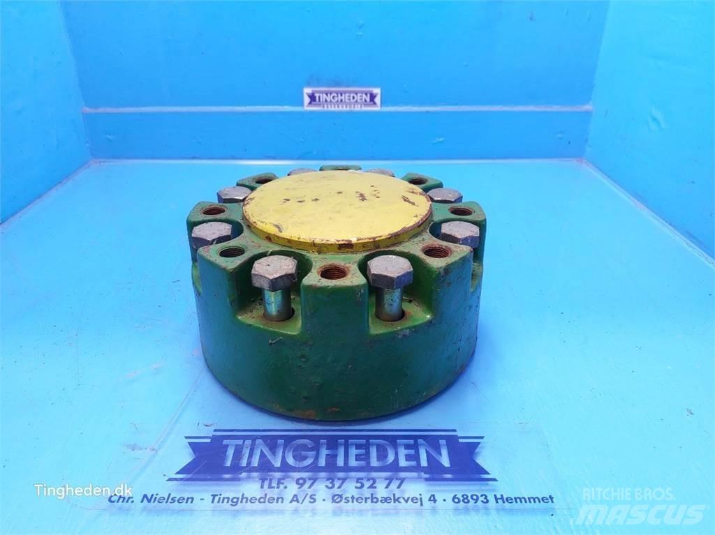 John Deere 6110 Інше додаткове обладнання для тракторів